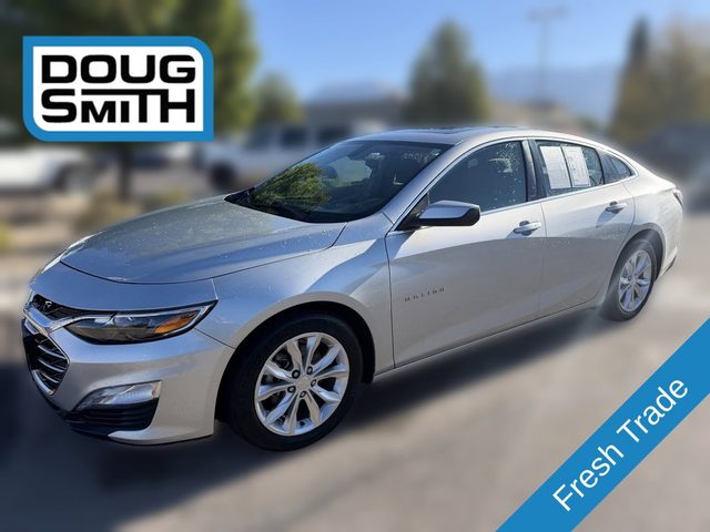 2020 Chevrolet Malibu LT FWD photo