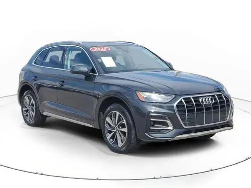 2021 Audi Q5 Premium Plus AWD photo