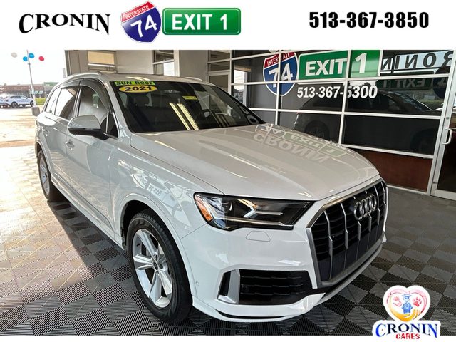 2021 Audi Q7 Premium AWD photo