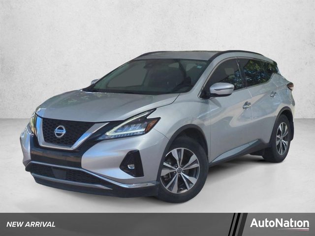 2021 Nissan Murano SV FWD photo