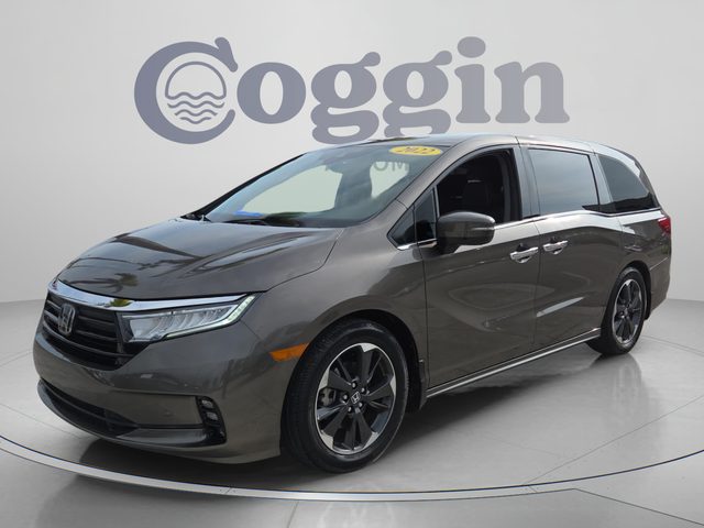 2022 Honda Odyssey Elite FWD photo