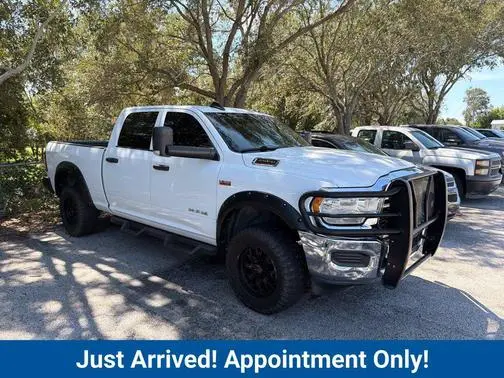 2021 Ram 2500 Tradesman 4WD photo
