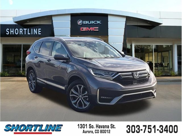 2021 Honda CR-V Touring AWD photo