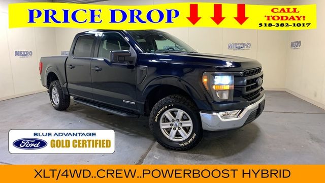 2021 Ford F-150 XLT 4WD photo