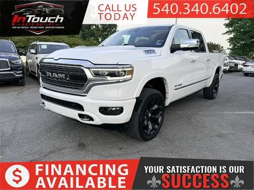 2021 Ram 1500 Limited 4WD photo