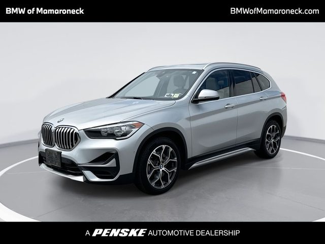 2021 BMW X1 xDrive28i AWD photo
