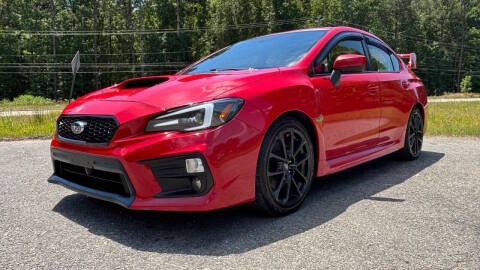 2021 Subaru WRX Premium AWD photo