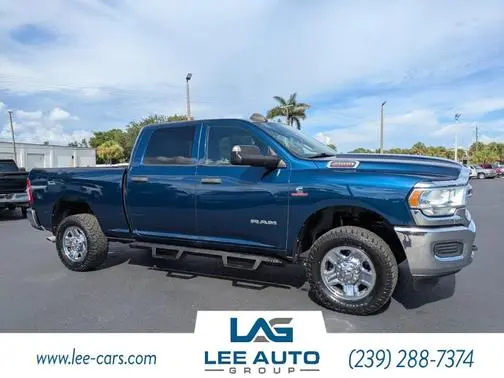 2021 Ram 2500 Tradesman 4WD photo