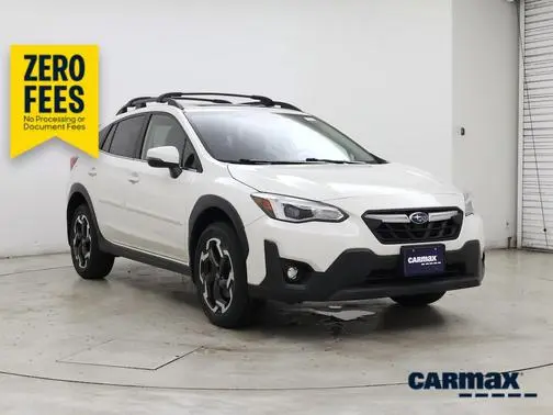 2021 Subaru Crosstrek Limited AWD photo