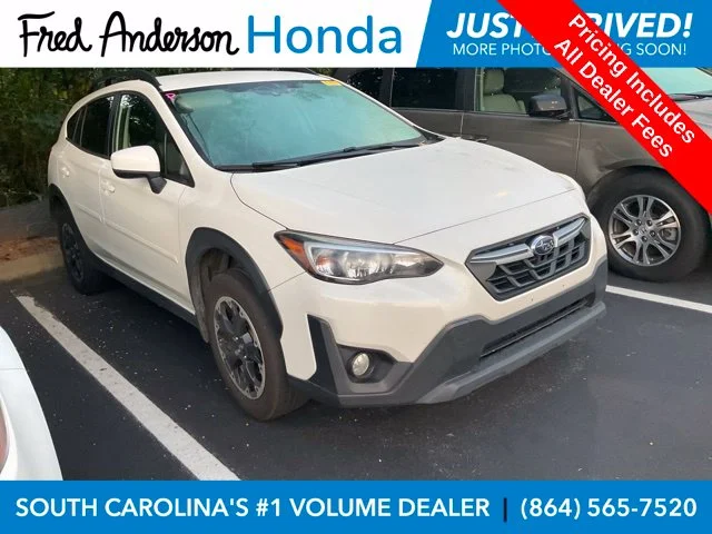 2021 Subaru Crosstrek Premium AWD photo