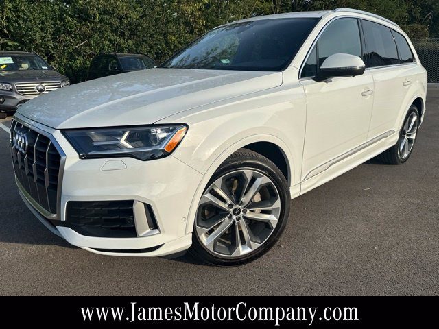 2021 Audi Q7 Premium Plus AWD photo