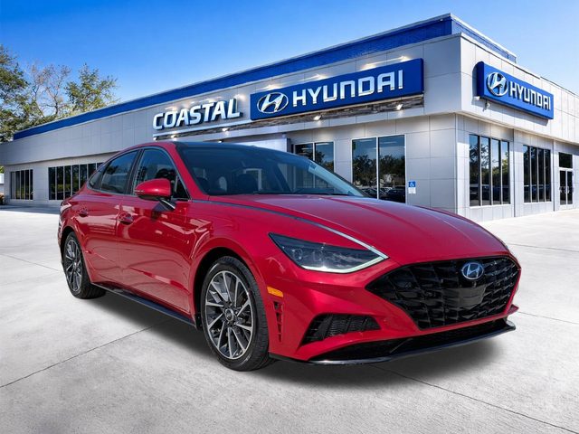 2021 Hyundai Sonata Limited FWD photo