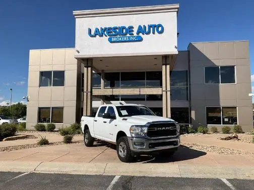 2021 Ram 2500 Tradesman 4WD photo