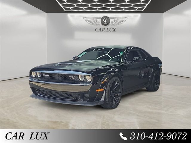 2021 Dodge Challenger R/T Scat Pack Widebody RWD photo