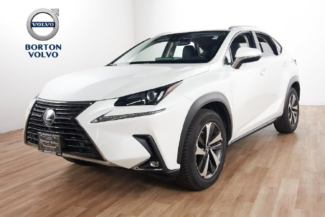 2021 Lexus NX NX 300 FWD photo