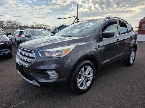 2018 Ford Escape SE 4WD photo