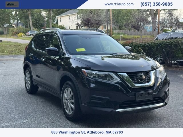 2020 Nissan Rogue SV AWD photo
