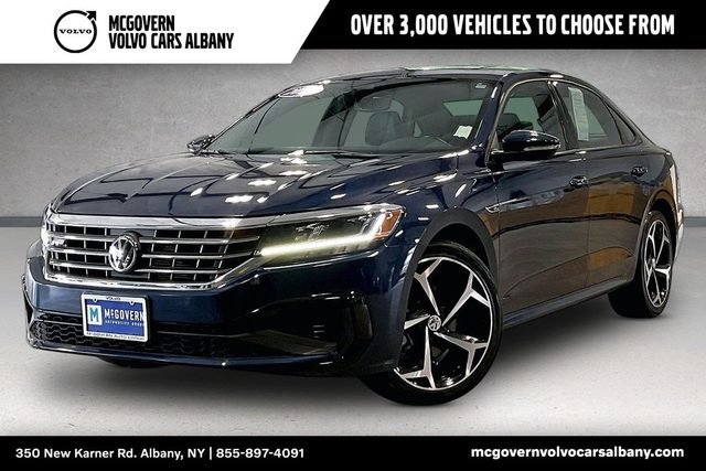 2021 Volkswagen Passat 2.0T R-Line FWD photo