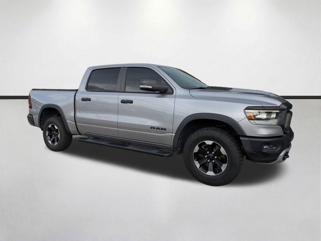2021 Ram 1500 Rebel 4WD photo