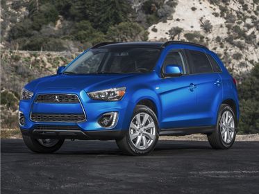 2015 Mitsubishi Outlander Sport ES 4WD photo