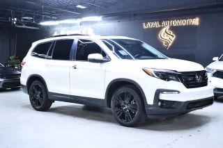 2021 Honda Pilot Special Edition AWD photo
