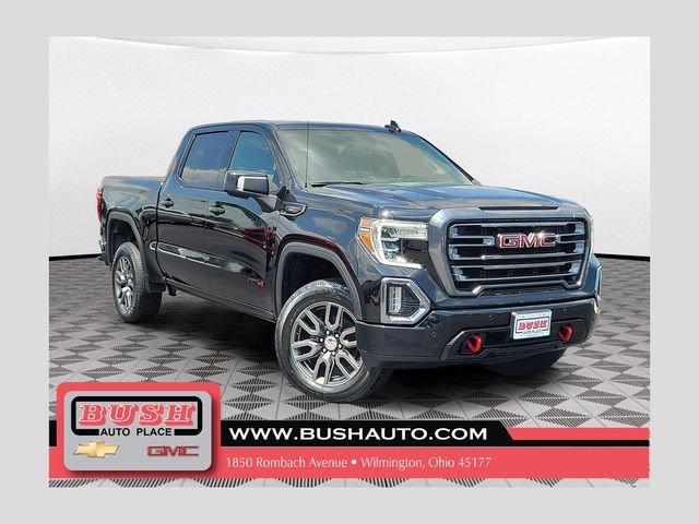 2021 GMC Sierra 1500 AT4 4WD photo