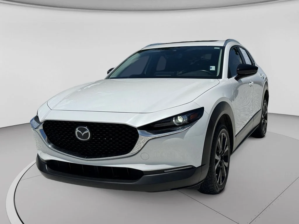 2021 Mazda CX-30 Turbo AWD photo