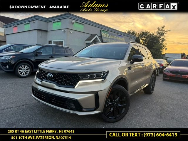 2021 Kia Sorento SX AWD photo