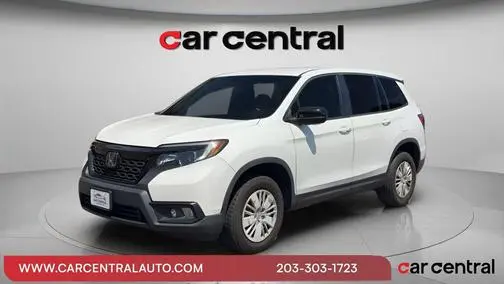 2021 Honda Passport Sport AWD photo