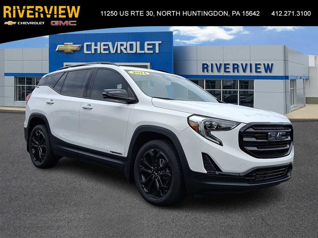 2021 GMC Terrain SLE AWD photo