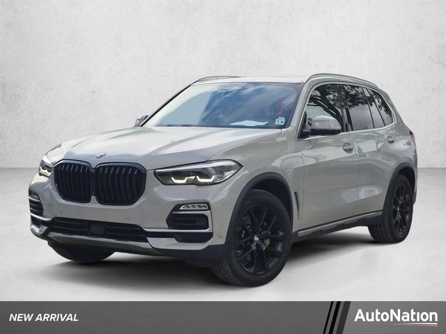 2021 BMW X5 xDrive40i AWD photo