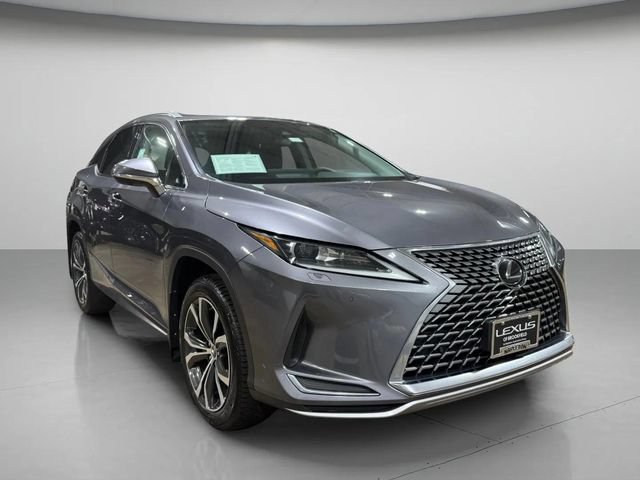 2021 Lexus RX RX 350 AWD photo