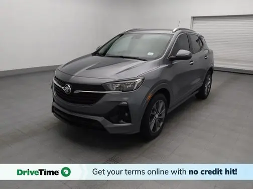 2021 Buick Encore GX Select FWD photo