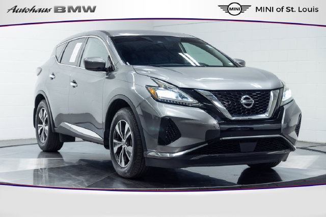 2021 Nissan Murano S FWD photo