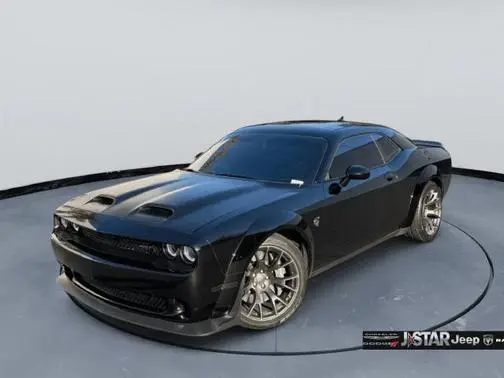 2021 Dodge Challenger SRT Hellcat Redeye Widebody RWD photo