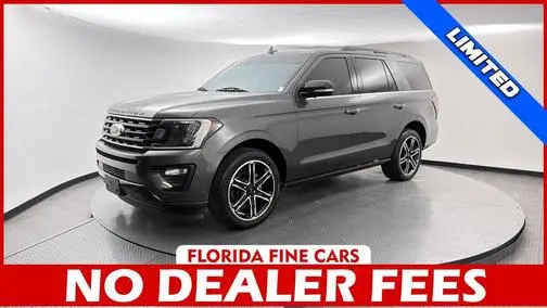 2021 Ford Expedition Limited RWD photo
