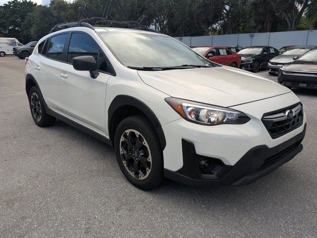 2021 Subaru Crosstrek  AWD photo