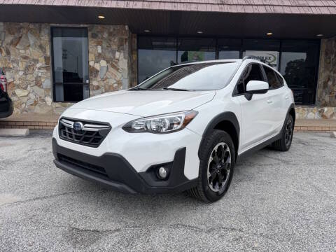 2021 Subaru Crosstrek Premium AWD photo