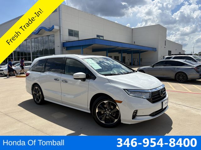 2022 Honda Odyssey Elite FWD photo