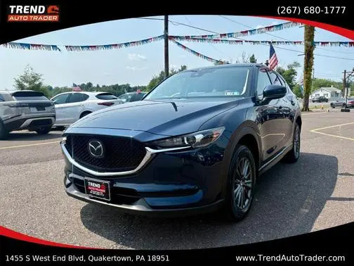 2021 Mazda CX-5 Touring AWD photo