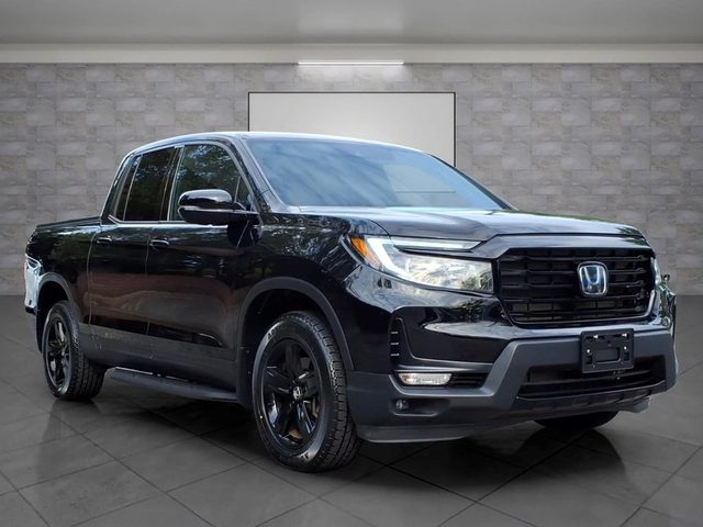 2021 Honda Ridgeline Black Edition AWD photo