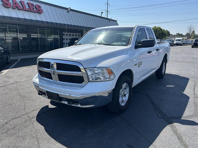 2021 Ram 1500 Tradesman 4WD photo