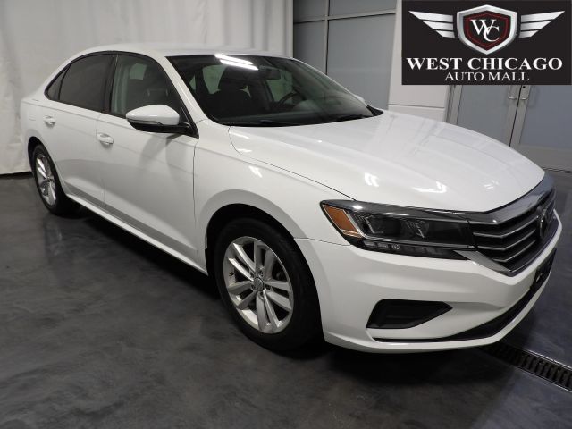 2021 Volkswagen Passat 2.0T S FWD photo