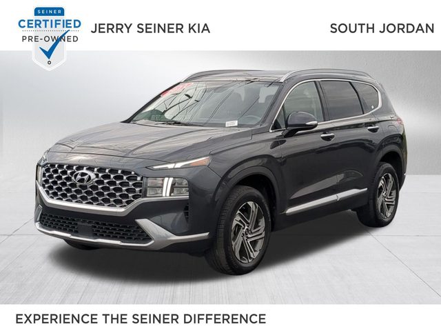 2021 Hyundai Santa Fe SEL AWD photo