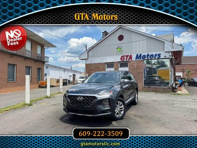 2020 Hyundai Santa Fe SEL AWD photo