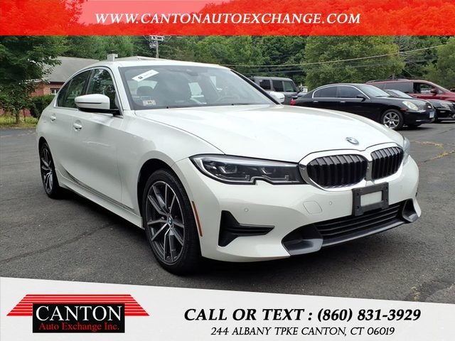 2020 BMW 3 Series 330i xDrive AWD photo