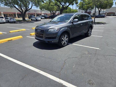 2015 Audi Q7 3.0T Premium Plus AWD photo