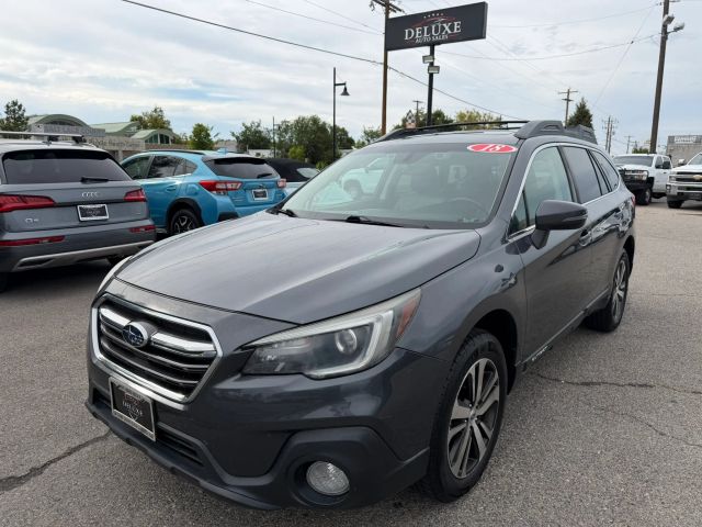 2018 Subaru Outback Limited AWD photo