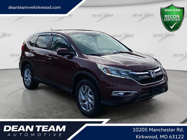 2015 Honda CR-V EX AWD photo