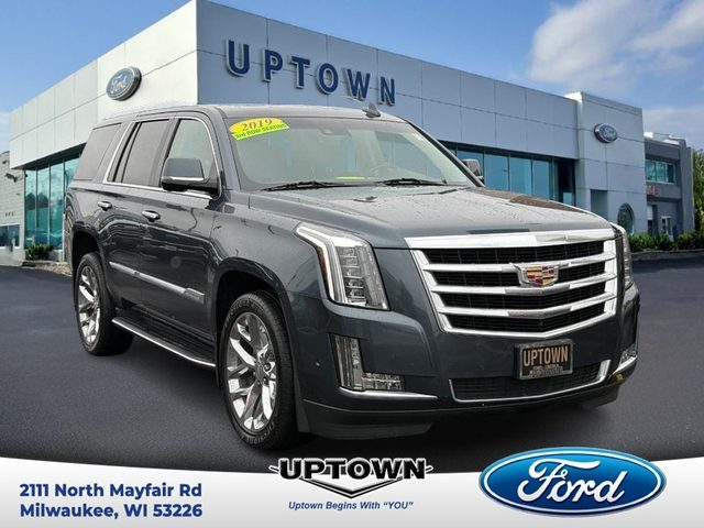 2019 Cadillac Escalade Premium Luxury 4WD photo